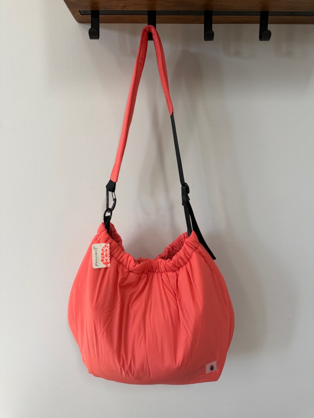 Free People Melon Carryall - Picture 1 of 6